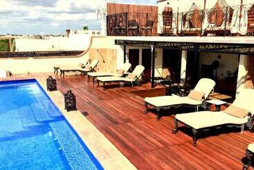 La Pasion Colonial Hotel Boutique By Bunik