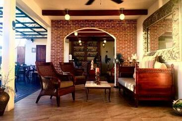 La Pasion Colonial Hotel Boutique By Bunik