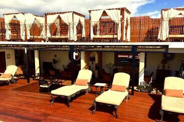 La Pasion Colonial Hotel Boutique By Bunik