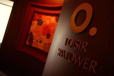 هتل Loisir Spa Tower Naha