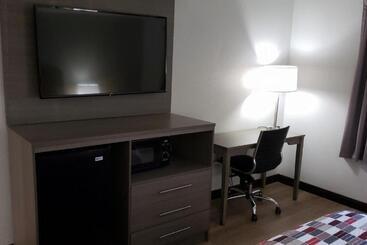 هتل Red Roof Inn & Suites Vicksburg