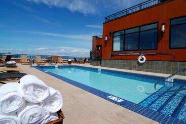 Silver Cloud Hotel   Seattle Stadium