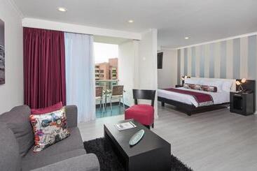 هتل The Morgana Poblado Suites