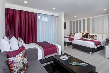 هتل The Morgana Poblado Suites