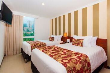 هتل The Morgana Poblado Suites