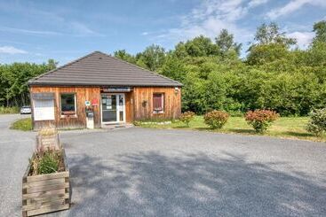 هتل Vacanceole  Residence Le Domaine Du Bosquet