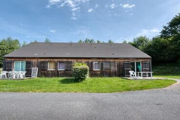 هتل Vacanceole  Residence Le Domaine Du Bosquet