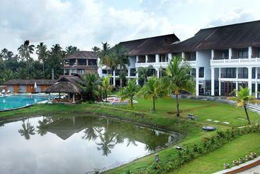 هتل Vasundhara Sarovar Premiere  Vayalar