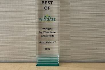 هتل Wingate By Wyndham Great Falls