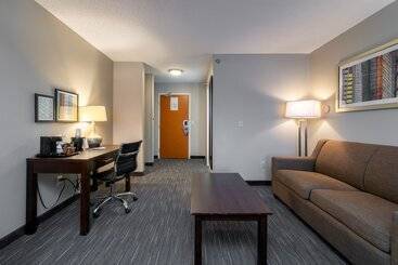 هتل Wingate By Wyndham Great Falls