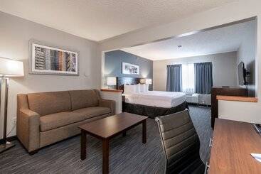 هتل Wingate By Wyndham Great Falls