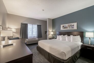 هتل Wingate By Wyndham Great Falls