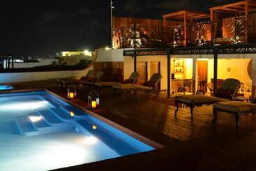 La Pasion Colonial Hotel Boutique By Bunik