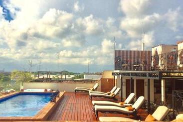 La Pasion Colonial Hotel Boutique By Bunik