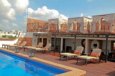 La Pasion Colonial Hotel Boutique By Bunik