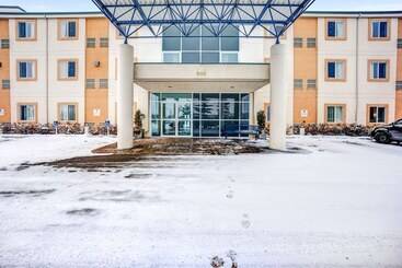 Motel 6 Red Deer, Ab