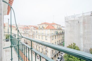 Vistas De Lisboa Hostel