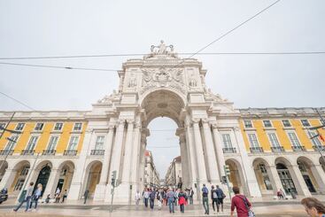Vistas De Lisboa Hostel