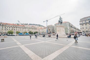 Vistas De Lisboa Hostel