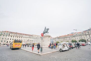 Vistas De Lisboa Hostel