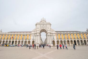 Vistas De Lisboa Hostel