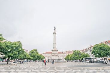 Vistas De Lisboa Hostel