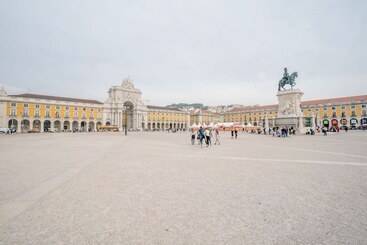 Vistas De Lisboa Hostel