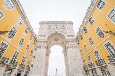 Vistas De Lisboa Hostel