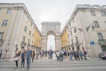 Vistas De Lisboa Hostel