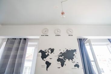 Vistas De Lisboa Hostel