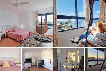 Shorehouse Apartamento Primera Linea Playa Honda - Playa Honda