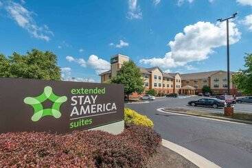 Extended Stay America Suites  Dayton  North
