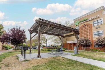 Extended Stay America Suites Fremont Newark