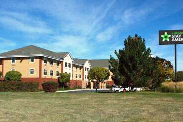 Extended Stay America Suites  Great Falls  Missouri River