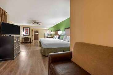 Extended Stay America Suites  Great Falls  Missouri River