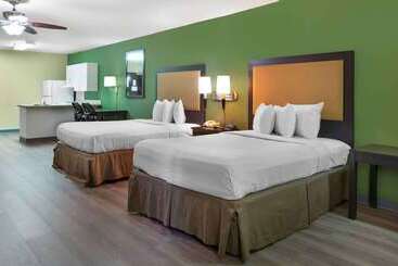 Extended Stay America Suites  Great Falls  Missouri River