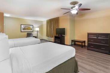 Extended Stay America Suites  Great Falls  Missouri River