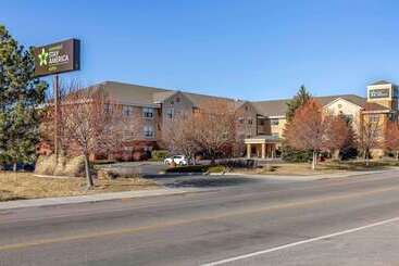 Extended Stay America Suites  Great Falls  Missouri River