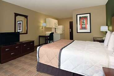 هتل آپارتمان Mainstay Suites Rochester South Mayo Clinic