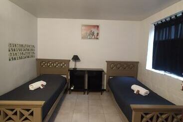 Play Hostel Arcos