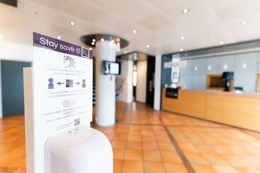 Отель Aarauerhof   Self Check In