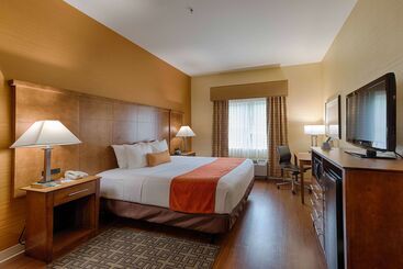 هتل Best Western Plus Delta Inn & Suites