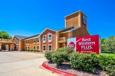 هتل Best Western Plus Midwest Inn & Suites