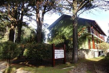酒店 Cabana Jardim De Flores