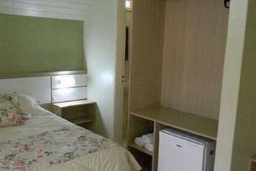 هتل Cabanas Alto Da Serra