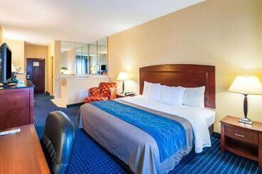 هتل Comfort Inn & Suites
