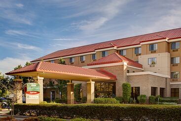 هتل Courtyard By Marriott Sacramento Midtown