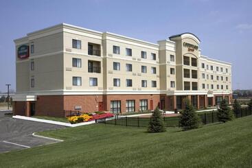 هتل Courtyard Daytonuniversity Of Dayton