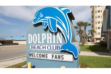 هتل Dolphin Beach Club
