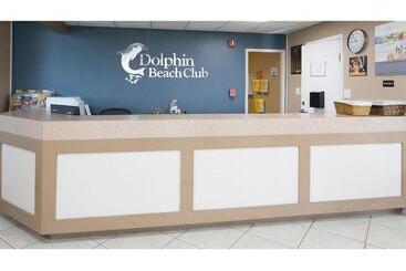 هتل Dolphin Beach Club
